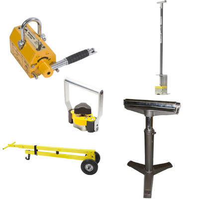 Magnetic Tools, Hand Lifters & Heavy Lifters category image