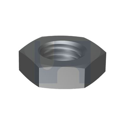 Nickel Plated Nuts category image