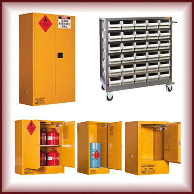 Storage Cabinets  Category