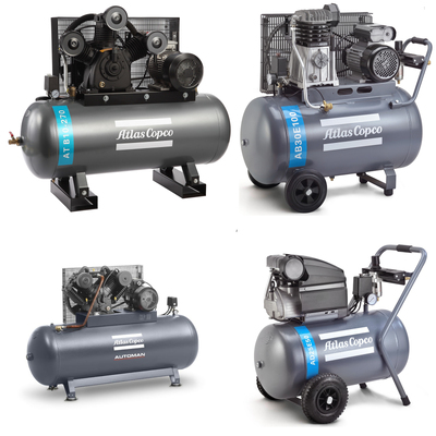 Atlas Copco Compressors category image