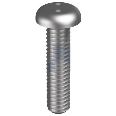 304 Stainless Pan Head Metal Thread Security Fastners category image