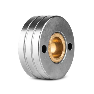 Unimig Steel MIG Feed Rollers category image