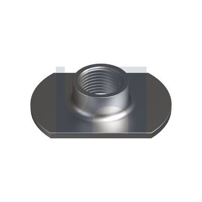 304 Stainless Tee Nut Slab category image