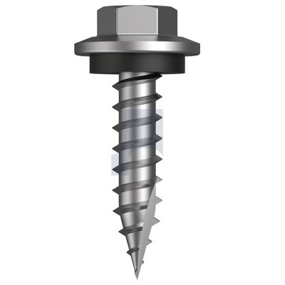 Flange Hex With Seal Type 17 Point For Timber category image