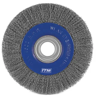 Crimp Wire Wheel Brushes  category image