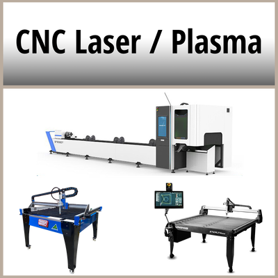 Plasma Cutting Torches & Parts category image