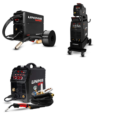 UNIMIG Multi-Process Welders  category image