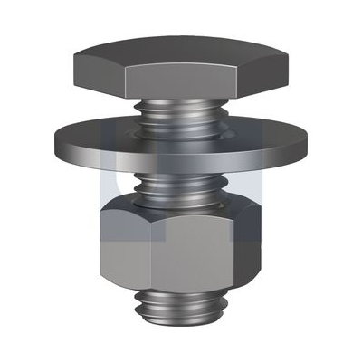 Zinc Plated RoHS Compliant Purlin Bolts category image