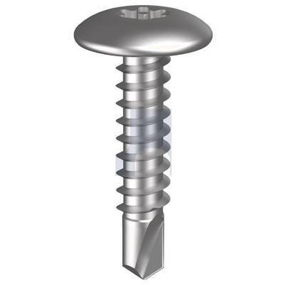 410 Stainless Button Head Metal Point category image
