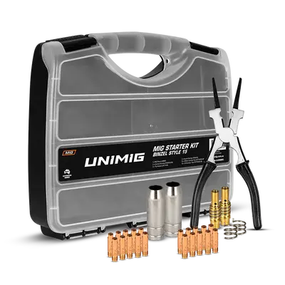 Unimig MIG Torch Consumable Kits category image