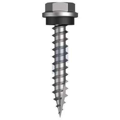 Class 4 No Scratchguard Flange Hex With Seal Type 17 Point For Timber category image