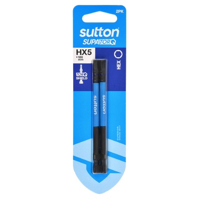 Hex Screwdriver Bits category image