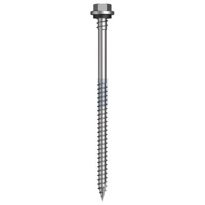 Flange Hex With Seal & XGrip Type 17 Point For Timber category image