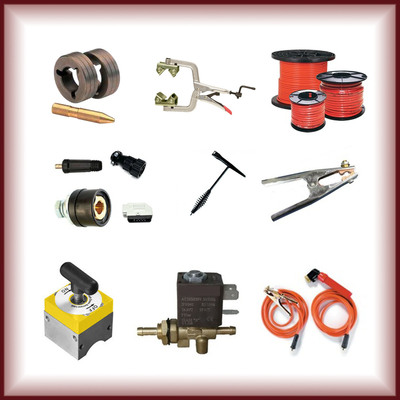 Welding Accessories & Spare Parts  Category