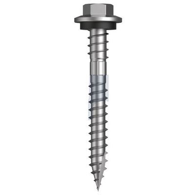 Class 4 Scratchguard Flange Hex With Seal & XGrip Type 17 Point For Timber category image