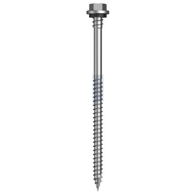 No Scratchguard Flange Hex With Seal & XGrip Type 17 Point For Timber category image