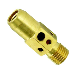 Tweco Style Gas diffuser Tip holder category image