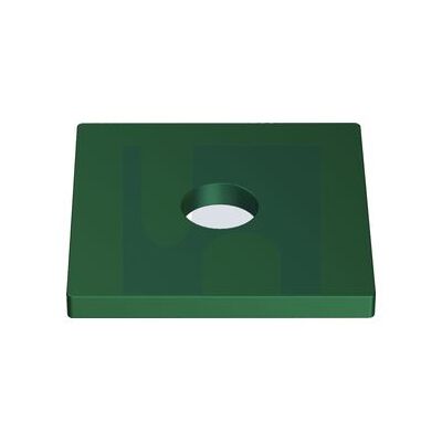 Hobkote Round Hole Square Washers category image