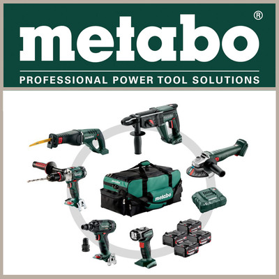 Metabo Tools category image