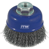 Crimp Wire Cup Brushes category image
