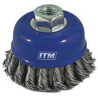  Twist Knot Cup Wire Brushes category image