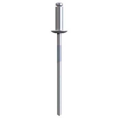 316 Stainless Open Truss (Dome) Head Rivets category image