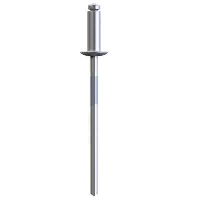 Aluminium Open Truss (Dome) Head Rivets category image