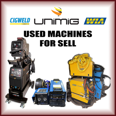 Used Machines category image