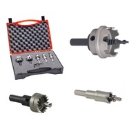 TCT Metal Hole Saw Cutters category image