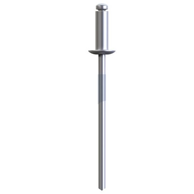 Plain Open Truss (Dome) Head Rivets category image