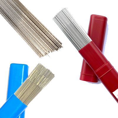 Stainless Steel TIG Rods, Filler Wire National Plus category image