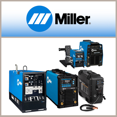 Miller Machines  category image