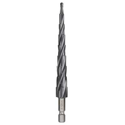Deep Cut Step Tip Cobalt TiAIN Coated Metric Step Drills category image