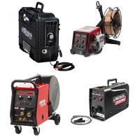 Welding Guns, Torches & Consumables category image