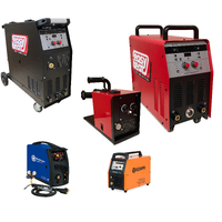 Pulse MIG Welder Aluminium Welder Steel For Sale category image