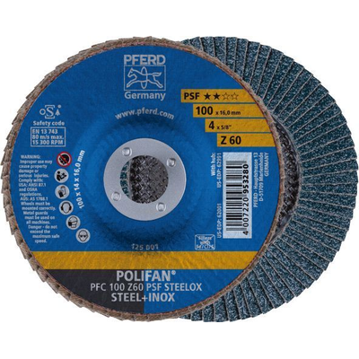 Flap Discs (Polifan) Pferd  category image