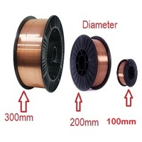 ER70S4 ER70S6 Steel MIG Wires category image