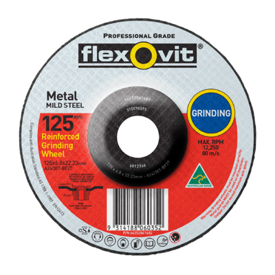 Flexovit Abrasives category image