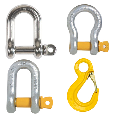 Shackles / DEE Shackles  category image