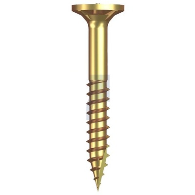 Zinc Yellow Passivate Bugle Batten Ribbed Type 17 Point For Timber category image