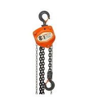 Chain Blocks / Manual Winches  category image