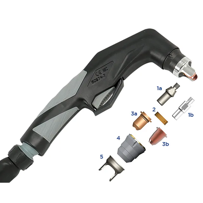 Plasma Torch & Parts - Weldclass category image
