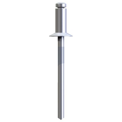 Aluminium Open Countersunk Head Rivets category image