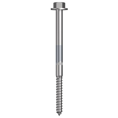 Hot Dip Galvanised Hex Washer Head category image