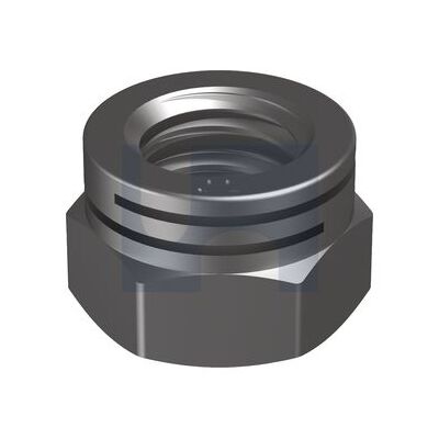 304 Stainless ESL Dual Slot Lock Nut category image