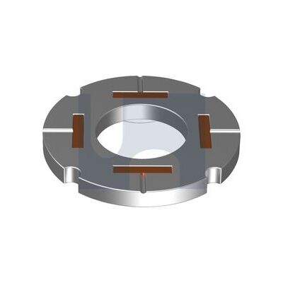 Mechanical Galvanised Squirter DTI Washer category image