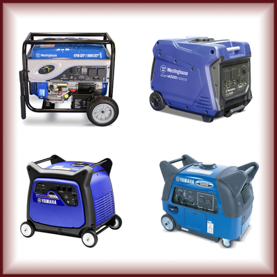 Generators Category