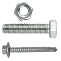 Hex Head Screws / Bolts & Nuts category image