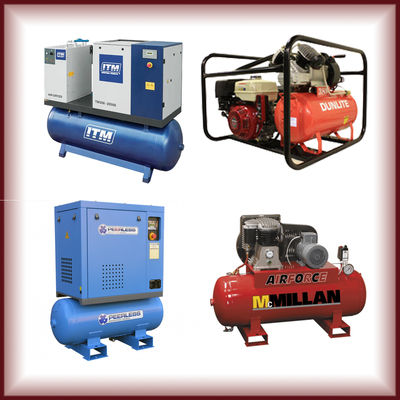 Air Compressors & Accessories Category