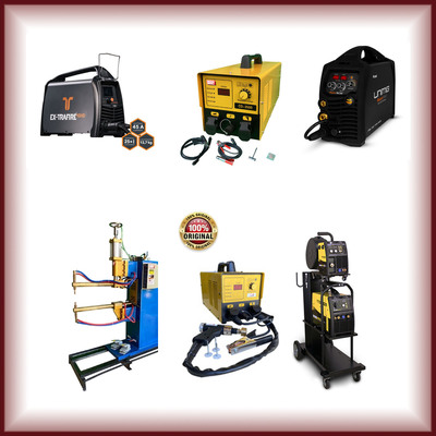 Welding Equipment Machines